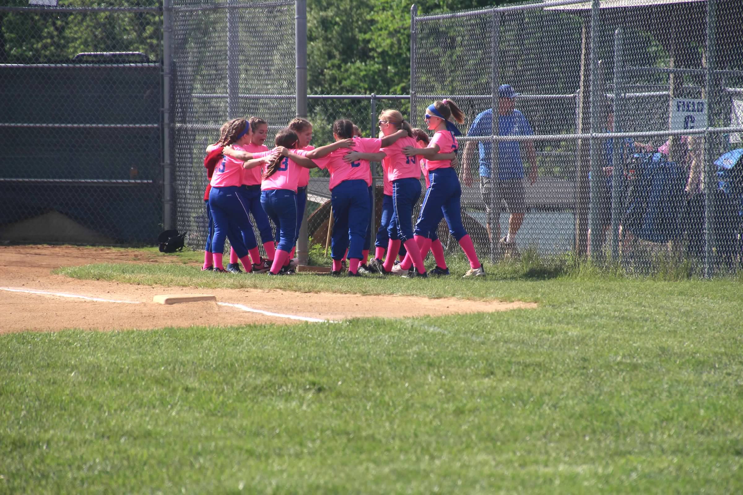 Invasion Fast Pitch Softball