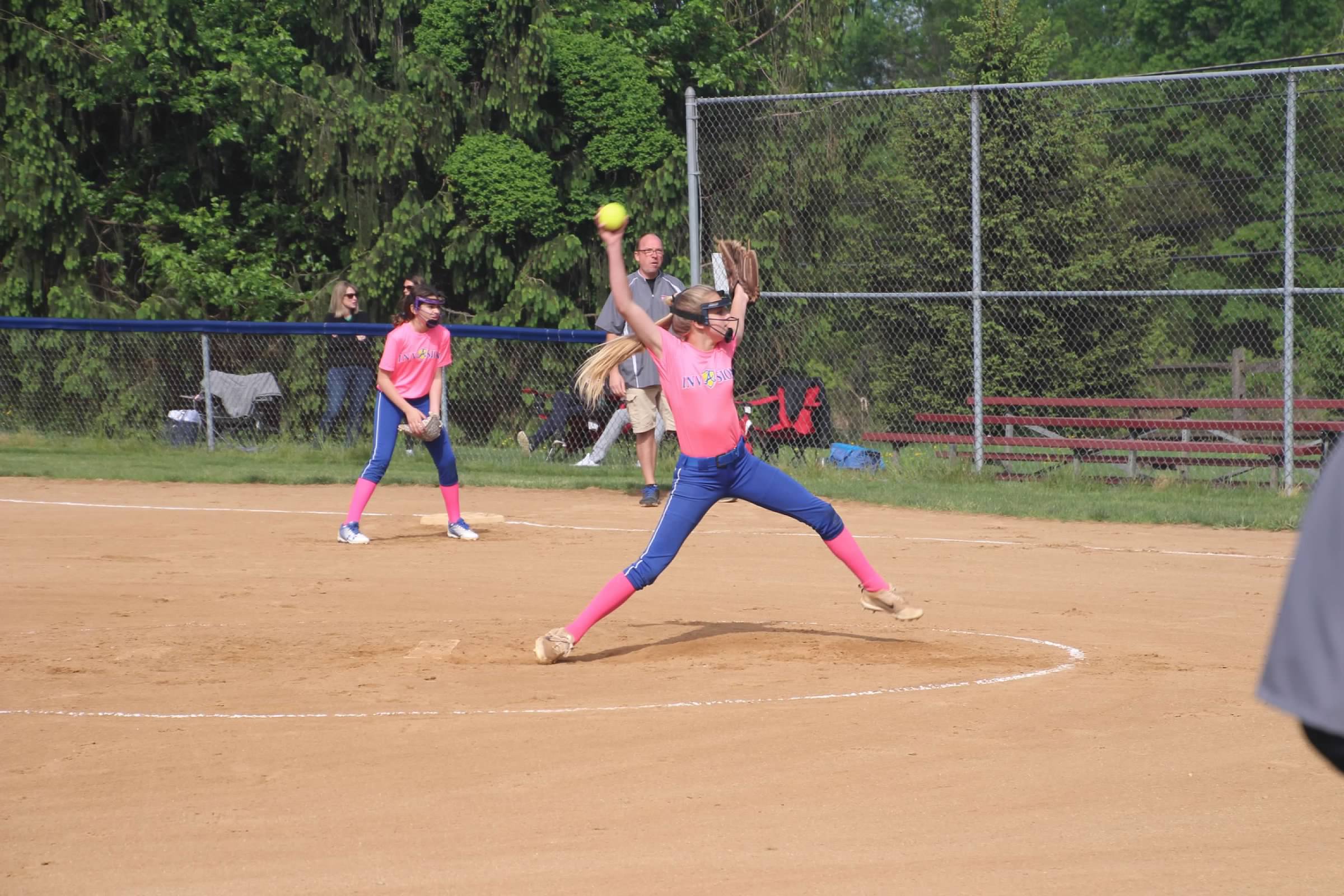 Invasion Fast Pitch Softball