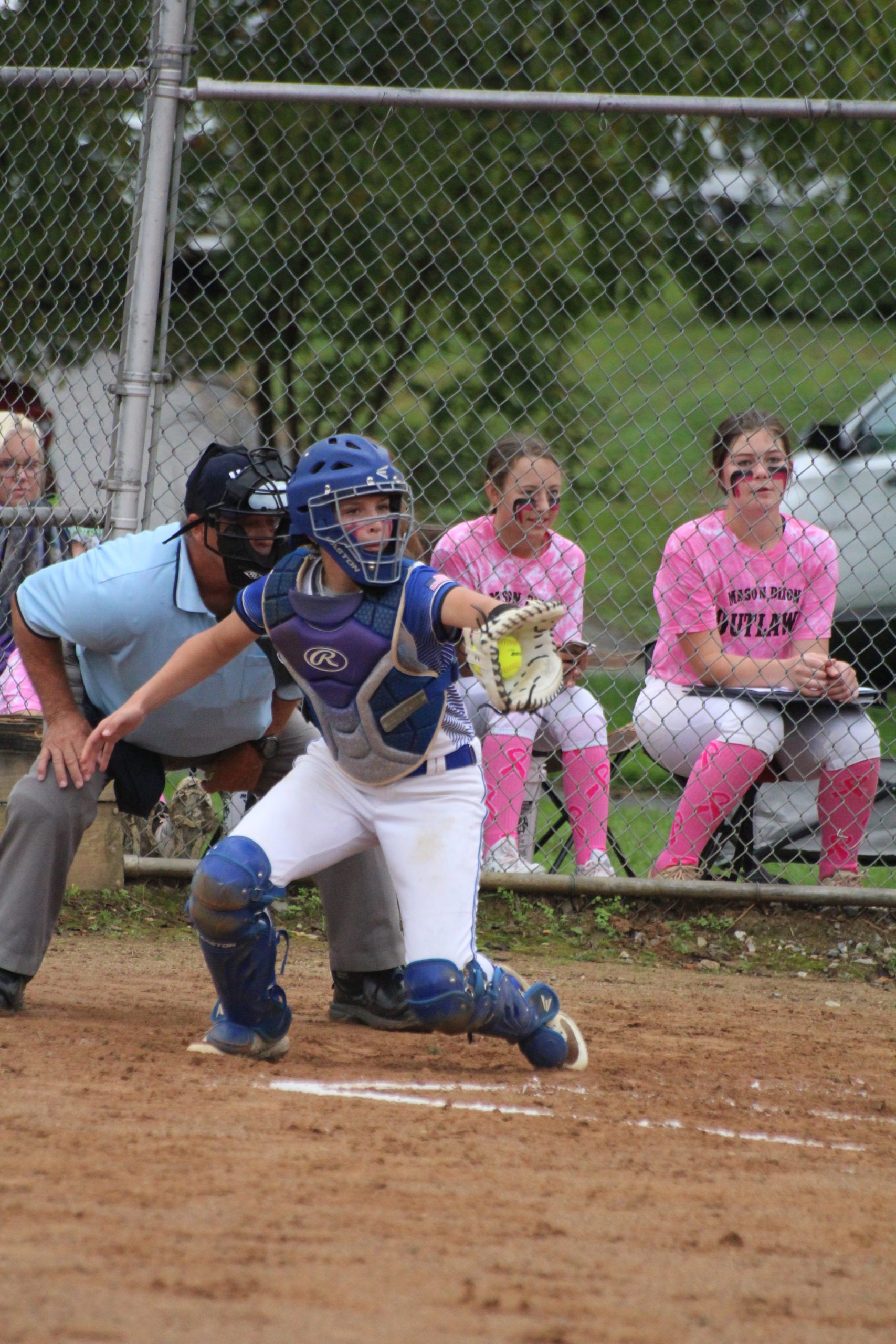 Invasion Fast Pitch Softball